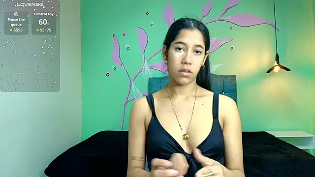 Connie Bell online show from 8, 10, 2025