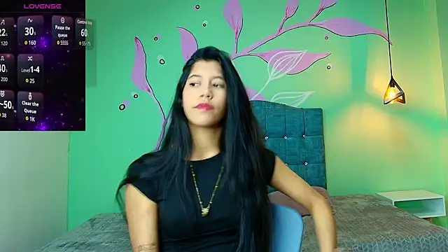 Connie Bell online show from 29, 10, 2025