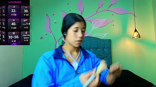 Connie Bell online show from 6, 11, 2025