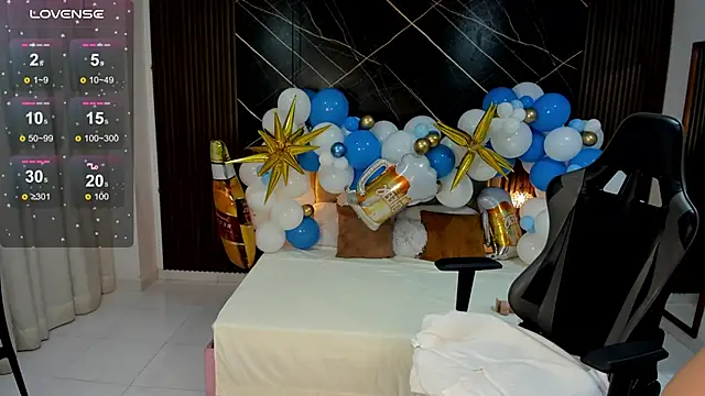 Snapshot of Lolly_18 chatting on 14, 10, 2025 Lolly 18 online show from 14, 10, 2025