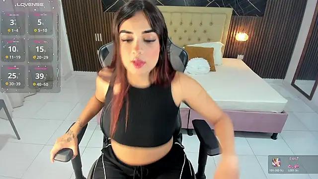 Snapshot of Lolly_18 chatting on 3, 2, 2026 Lolly 18 online show from 3, 2, 2026