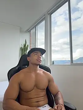 XavierColeman online show from 18, 5, 2026