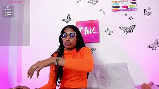 dany brownie online show from 27, 2, 2025