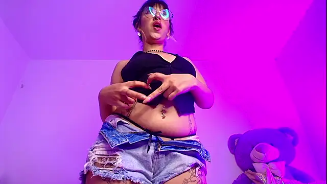 MiaFlamesxxx online show from 14, 1, 2026