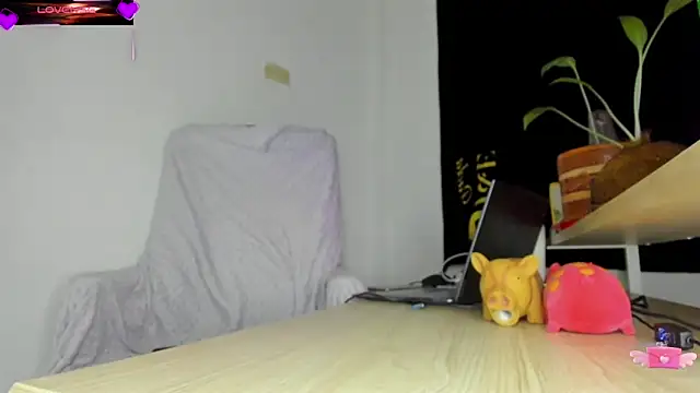 VioletParkker online show from 20, 4, 2026