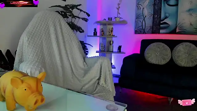 VioletParkker online show from 22, 9, 2025