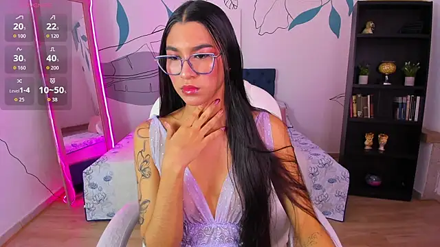 Dana Paula online show from 1, 10, 2025