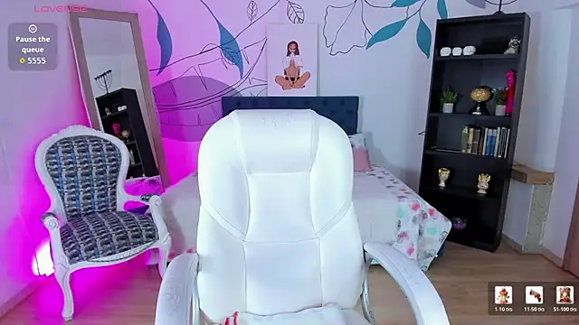 Dana Paula online show from 6, 3, 2026