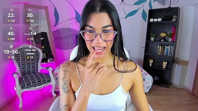 Dana Paula online show from 4, 3, 2026