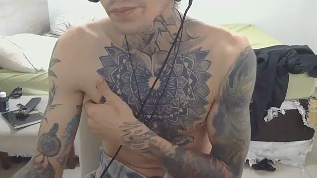 smokingink online show from 27, 5, 2026