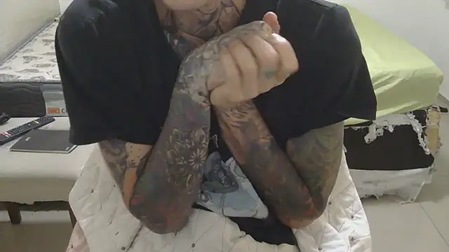 smokingink online show from 26, 5, 2026
