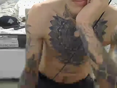 smokingink online show from 27, 4, 2026