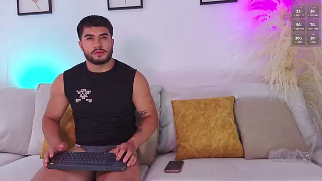 dylanspencer28 online show from 1, 7, 2026