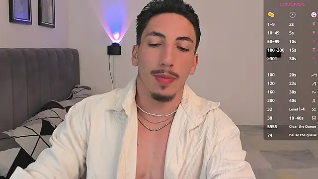 dylanspencer28 online show from 21, 2, 2025