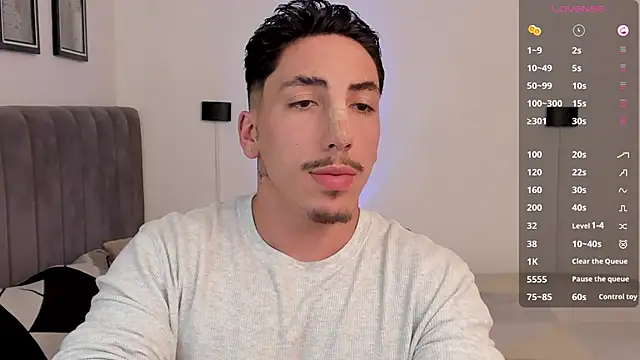 dylanspencer28 online show from 25, 2, 2025