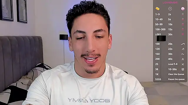 dylanspencer28 online show from 4, 3, 2025