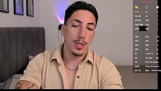 dylanspencer28 online show from 19, 2, 2025