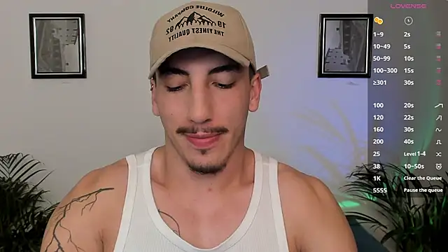 dylanspencer28 online show from 17, 3, 2025