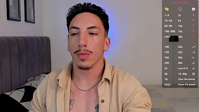 dylanspencer28 online show from 3, 3, 2025