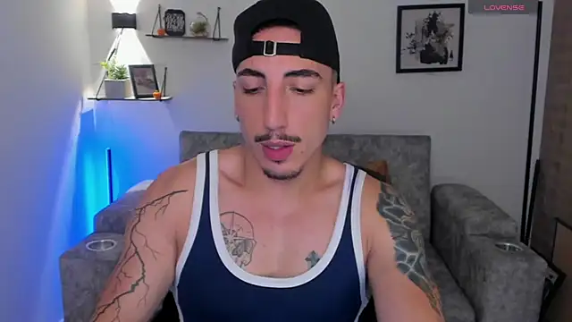 dylanspencer28 online show from 20, 10, 2025