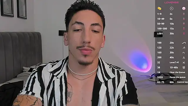 dylanspencer28 online show from 18, 2, 2025