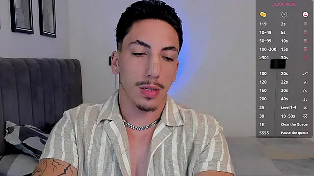 dylanspencer28 online show from 2, 3, 2025