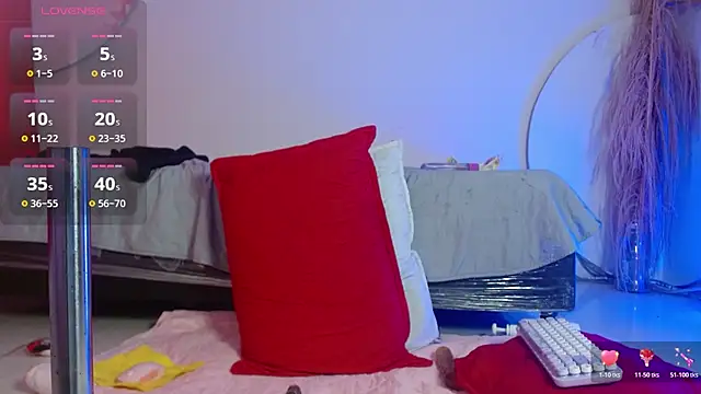 JosieBrown  online show from 26, 3, 2026