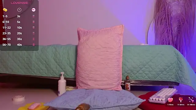 JosieBrown  online show from 12, 3, 2026