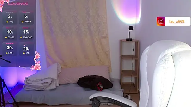 isabella1616 online show from 26, 9, 2025