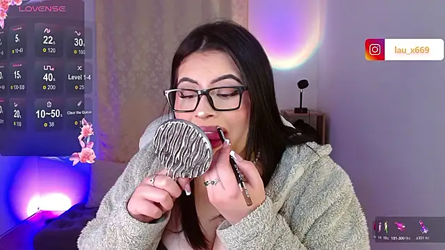 Snapshot of isabella1616 chatting on 7, 2, 2026 isabella1616 online show from 7, 2, 2026