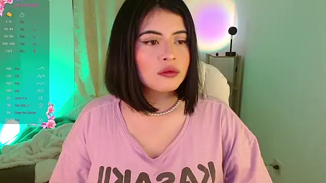 isabella1616 online show from 31, 1, 2025