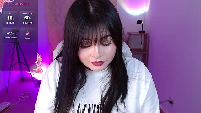 Snapshot of isabella1616 chatting on 21, 6, 2026 isabella1616 online show from 21, 6, 2026