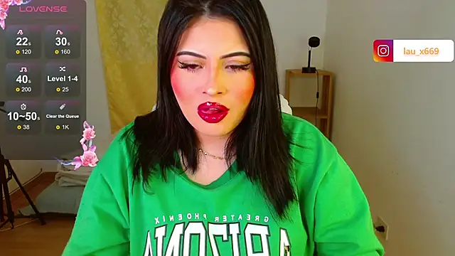 isabella1616 online show from 28, 9, 2025