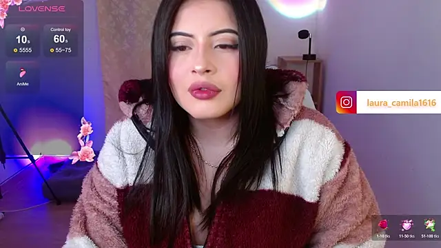 Snapshot of isabella1616 chatting on 27, 2, 2026 isabella1616 online show from 27, 2, 2026