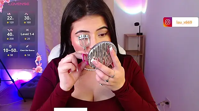 Snapshot of isabella1616 chatting on 10, 2, 2026 isabella1616 online show from 10, 2, 2026