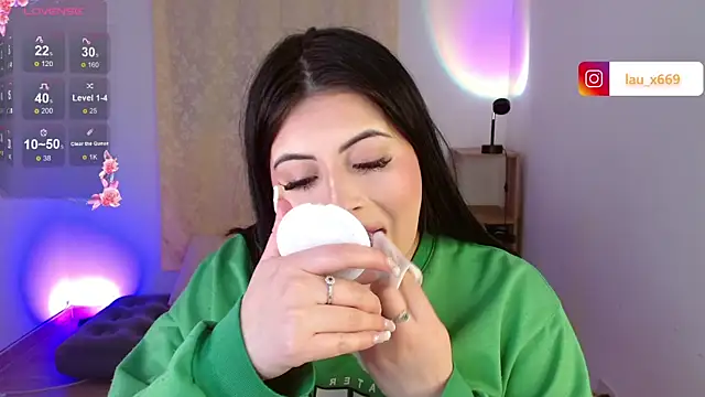 isabella1616 online show from 2, 12, 2025