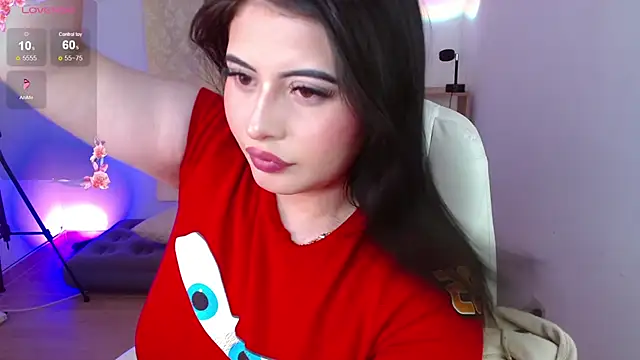 Snapshot of isabella1616 chatting on 19, 2, 2026 isabella1616 online show from 19, 2, 2026