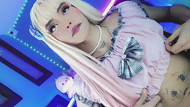 Arlet Zenere online show from 6, 2, 2025