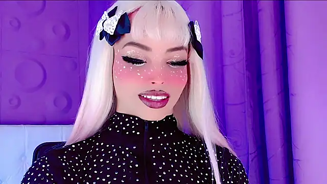 Arlet Zenere online show from 12, 3, 2025