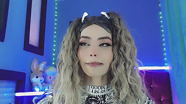 Arlet Zenere online show from 22, 1, 2025