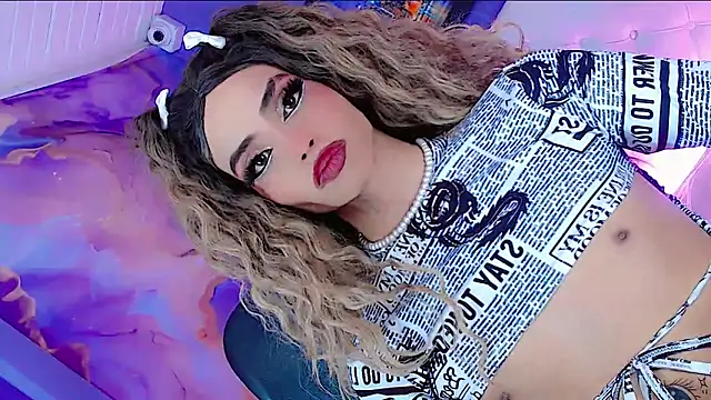 Arlet Zenere online show from 22, 1, 2025