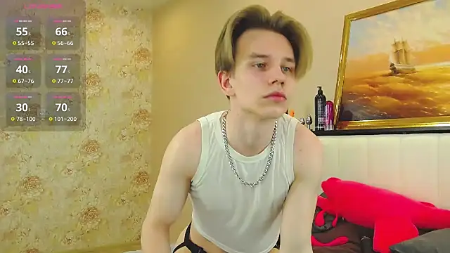  Lonely wolf Love  online show from 13, 2, 2025