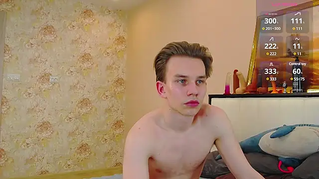  Lonely wolf Love  online show from 21, 2, 2025