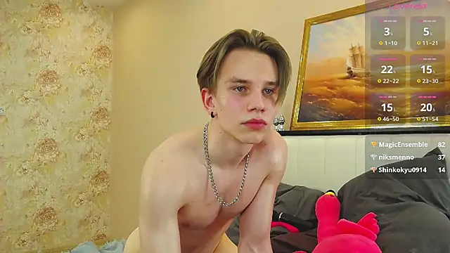  Lonely wolf Love  online show from 1, 2, 2025