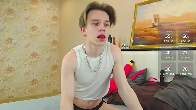  Lonely wolf Love  online show from 12, 2, 2025