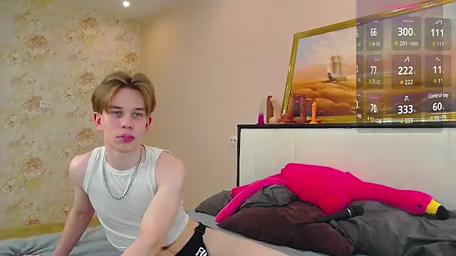  Lonely wolf Love  online show from 19, 2, 2025