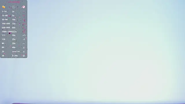 Sol angel  online show from 23, 10, 2025