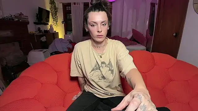 bunnierotten online show from 18, 12, 2025