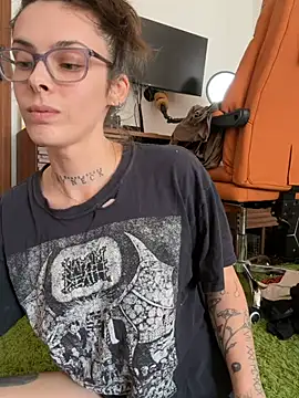 bunnierotten online show from 8, 7, 2026
