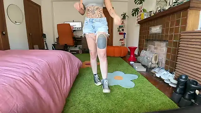 bunnierotten online show from 30, 10, 2025